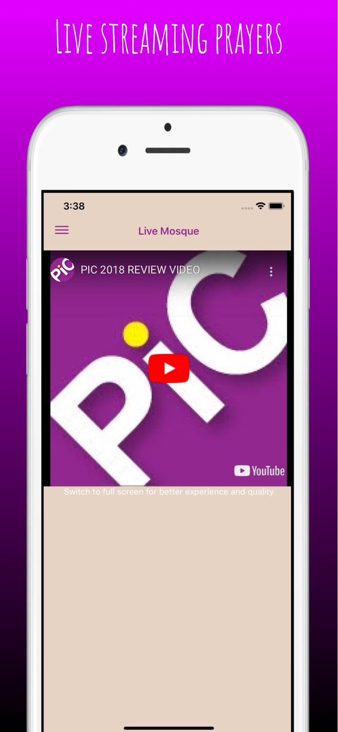 Parkchester Islamic Center