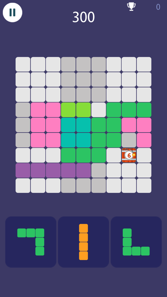 #4. BlockSudo Sudoku Block Puzzle (iOS) 게시자: HE HE