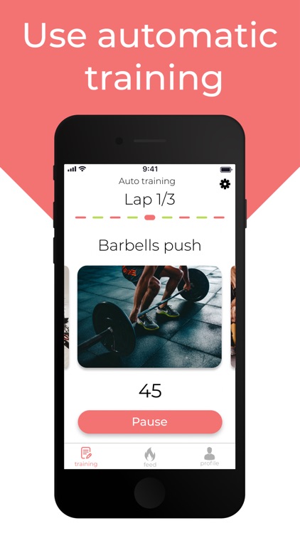 Fitum - gym tracker calendar screenshot-4