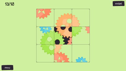 How to cancel & delete Gears Jigsaw Puzzle from iphone & ipad 2