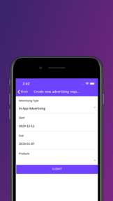 City Partners screenshot