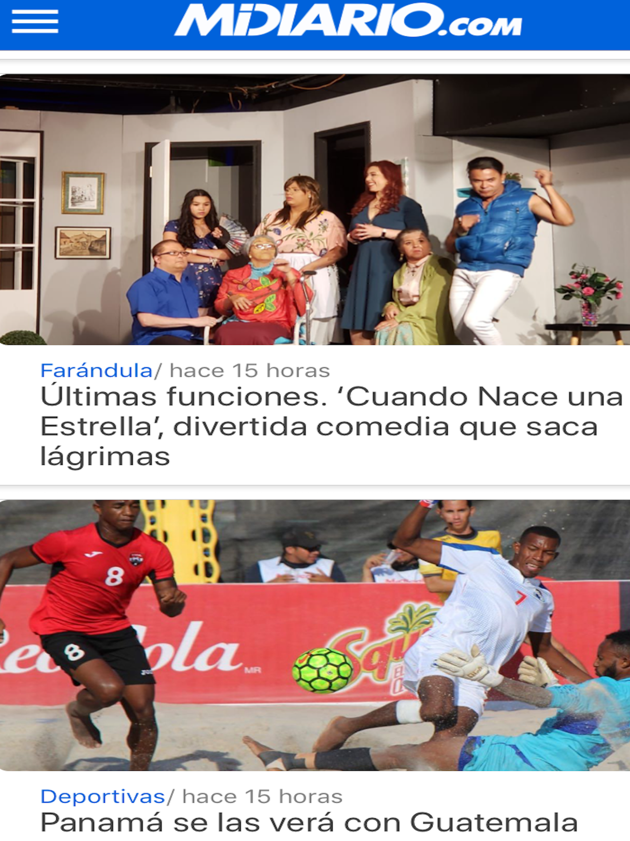 Mi Diario para iPhone