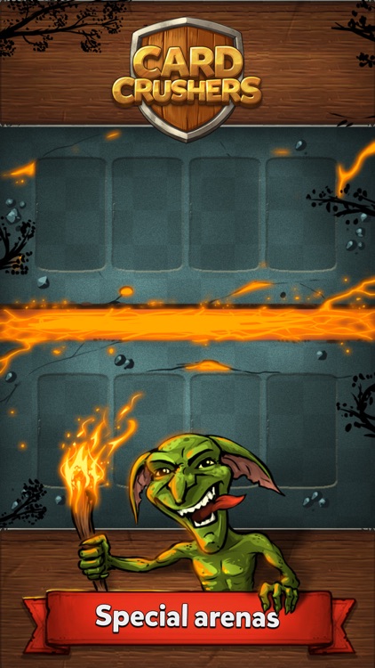 Card Crushers: Battle game TCG screenshot-4