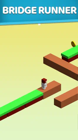 Game screenshot Bridges Runner Endless Game apk