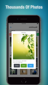 Wallpaper Creator! screenshot