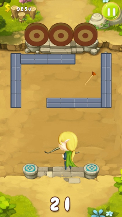 Stupid Archer Practice! screenshot-3