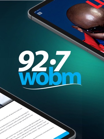 92.7 WOBM Radioのおすすめ画像2