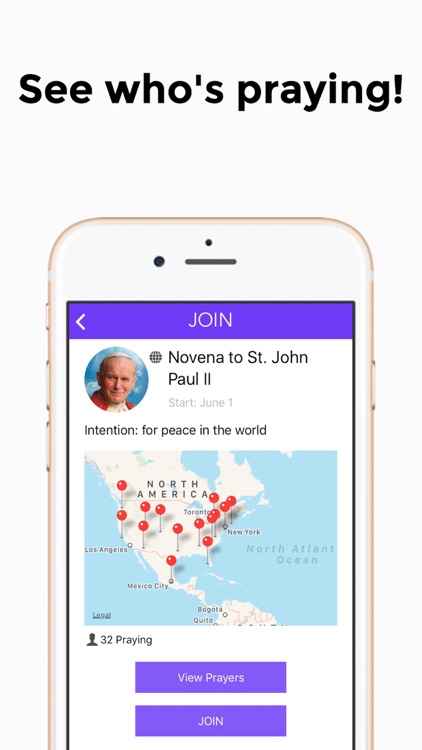 NovenaNetwork screenshot-3