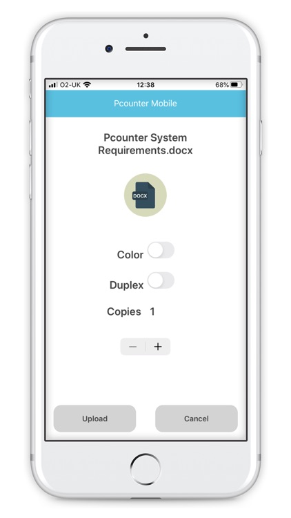 Pcounter.Mobile screenshot-5