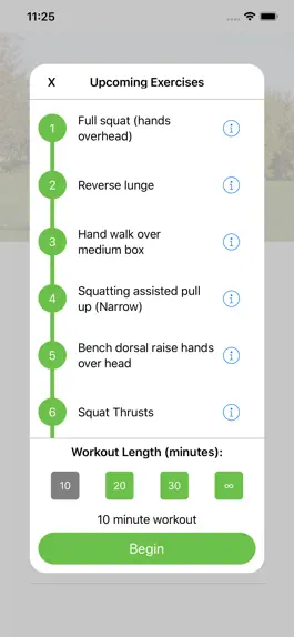 Game screenshot Parkletics mod apk