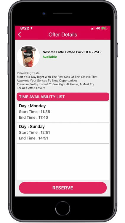 Vanity Pass screenshot-3