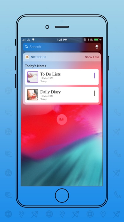 Notebook - Notes and Diary screenshot-3