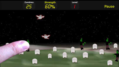 Screenshot #1 pour Zombie Squish