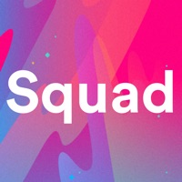 Squad - social screen sharing