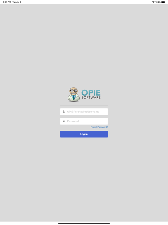 Screenshot #4 pour OPIE Anywhere