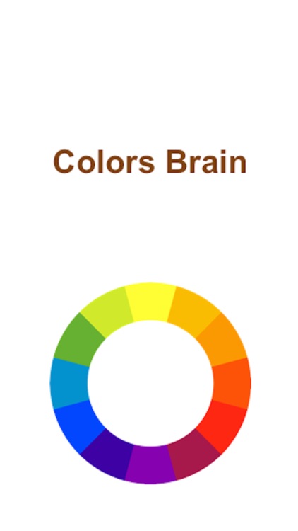 Colors Brain Game