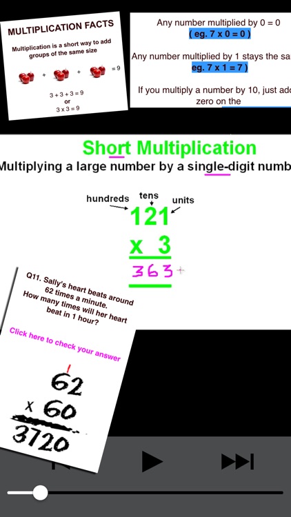 Times Tables & Multiplication screenshot-4