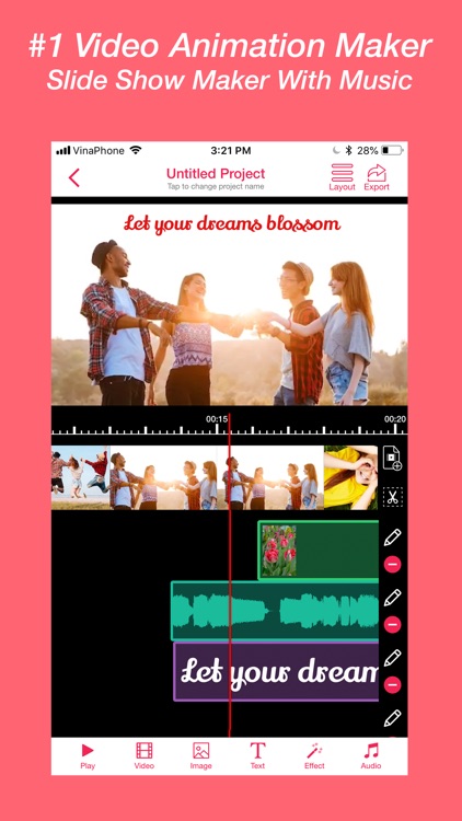 Video Republic - Video Editor screenshot-0