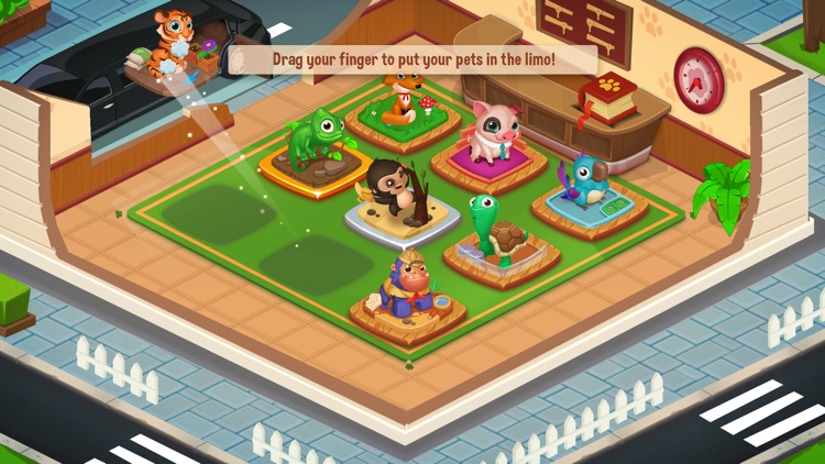 Animal Hotel Manager screenshot-4