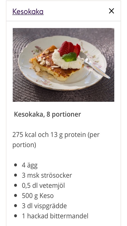 Nollvision Undernäring screenshot-7