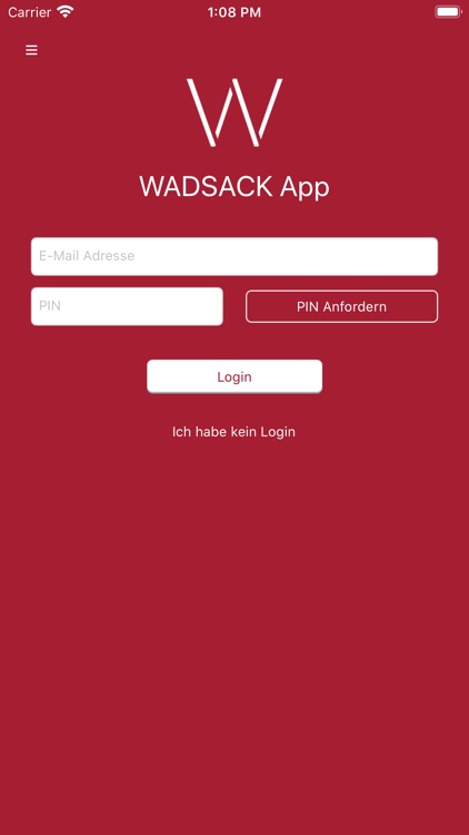 WADSACK APP