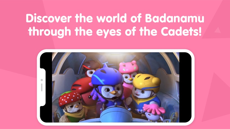 Badanamu: Cadets screenshot-3