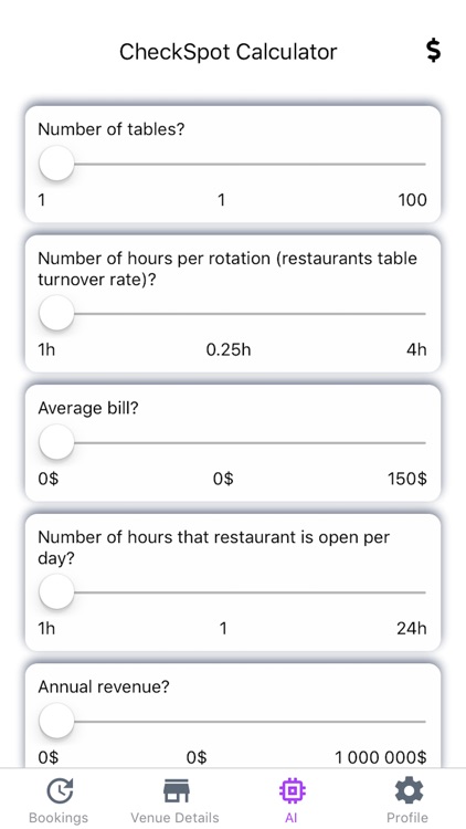 CheckSpot for Merchants screenshot-3