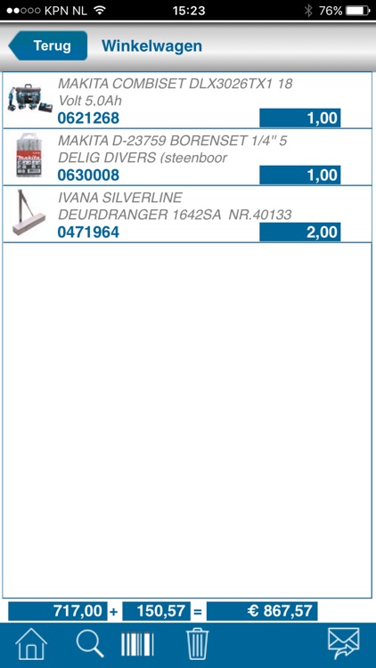Het IJzerhuis screenshot-3