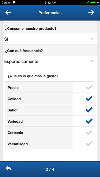 MultiStop Business screenshot-3