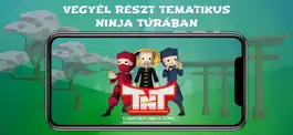 Game screenshot Tematikus Ninja Túra mod apk