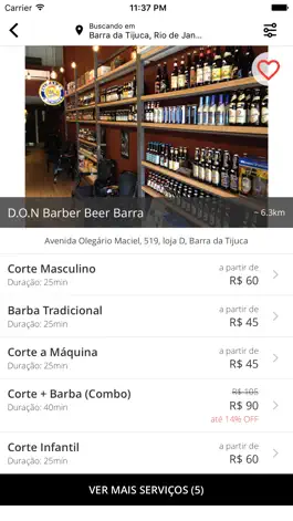 Game screenshot D.O.N Barber Beer hack