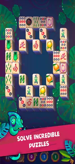 Game screenshot Mahjong - legendary Solitaire apk