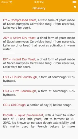 PizzApp+ screenshot 3