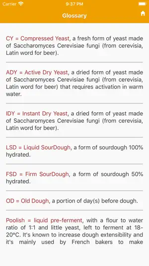 PizzApp+ screenshot 3