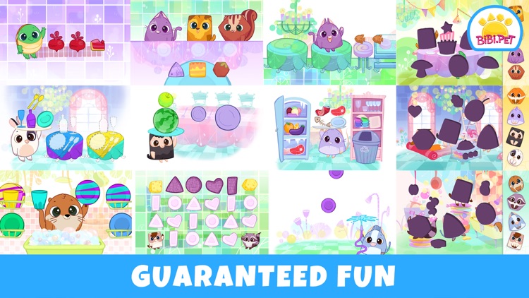 Learning Games for Toddlers 1+ screenshot-4