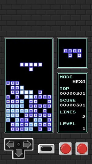 X-minos screenshot 3