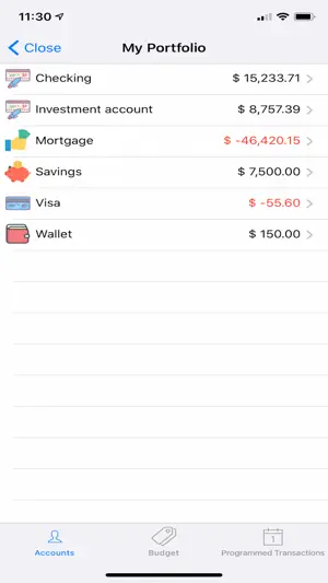 Gama Pocket screenshot 1