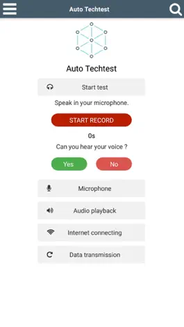 Game screenshot VCRX Connect hack