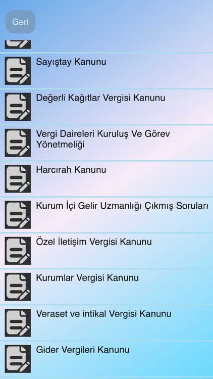 Vergi Akademisi Pro screenshot-6