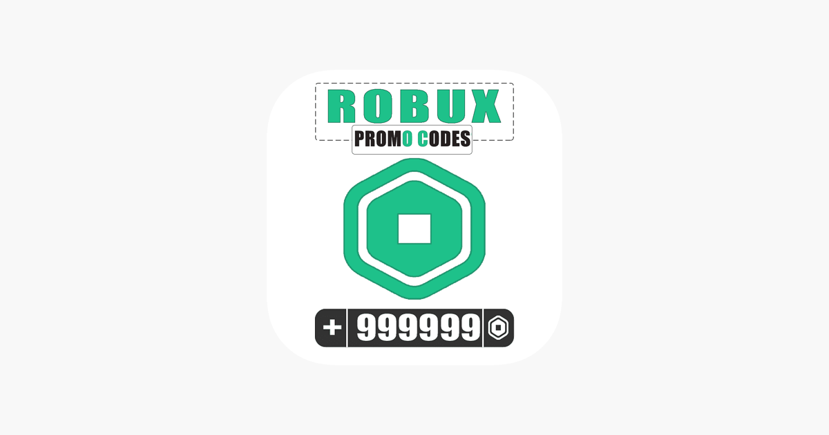 Robux Promo Codes For Roblox On The App Store - how to put in promo codes on roblox on phone