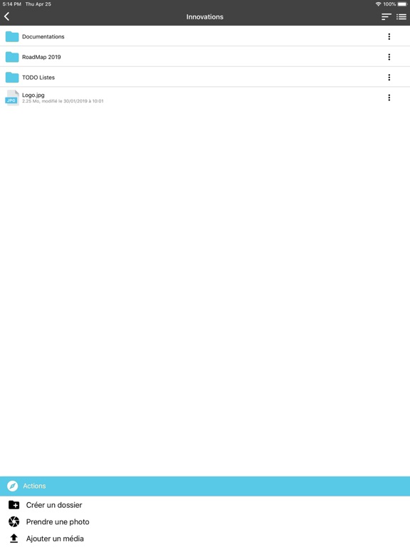 Screenshot #5 pour ASPBox
