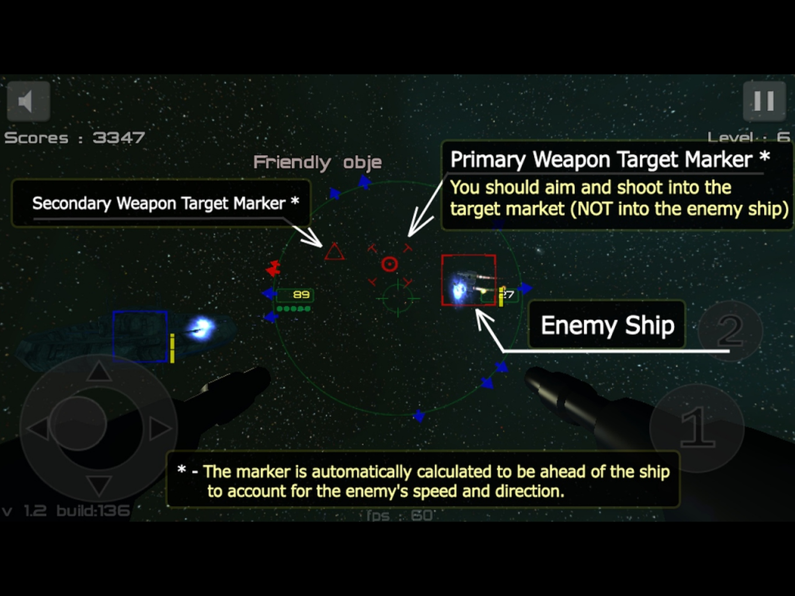 Gunner : Space Defender (Lite)