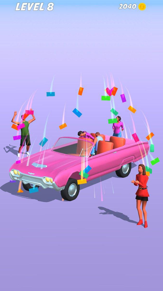 #4. Auto Party (iOS) 由: Sergey Mezhakov
