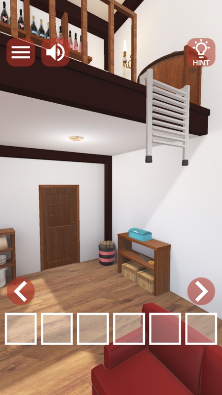 脱出ゲーム スノードームと雪景色 screenshot 3