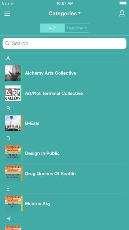 Bumbershoot screenshot-3