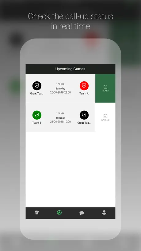 CoachID Player