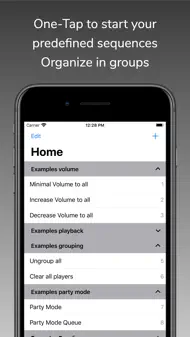 SonoSequencr iphone bilder 1