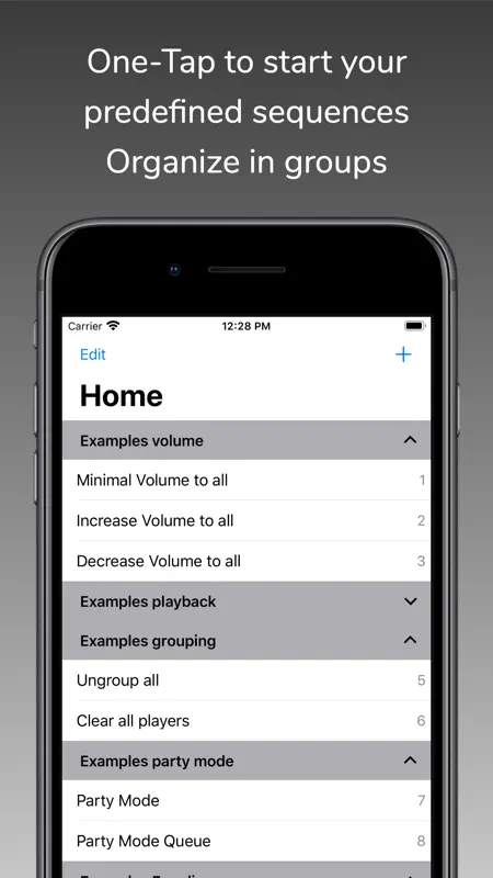 SonoSequencr screenshot 1 of 5