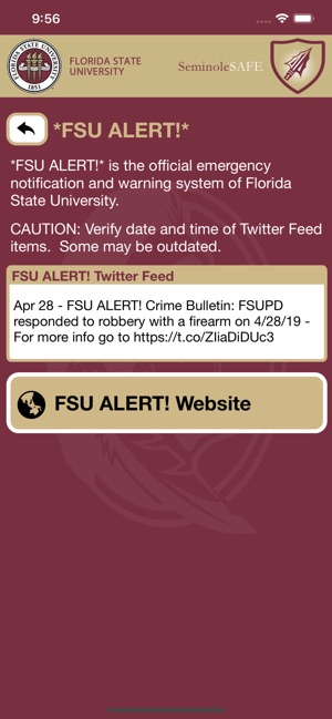SeminoleSAFE(圖2)-速報App