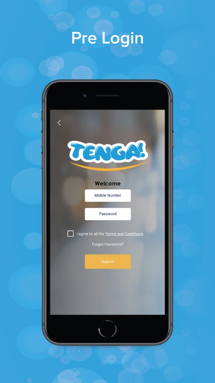 Tenga Mobile Money